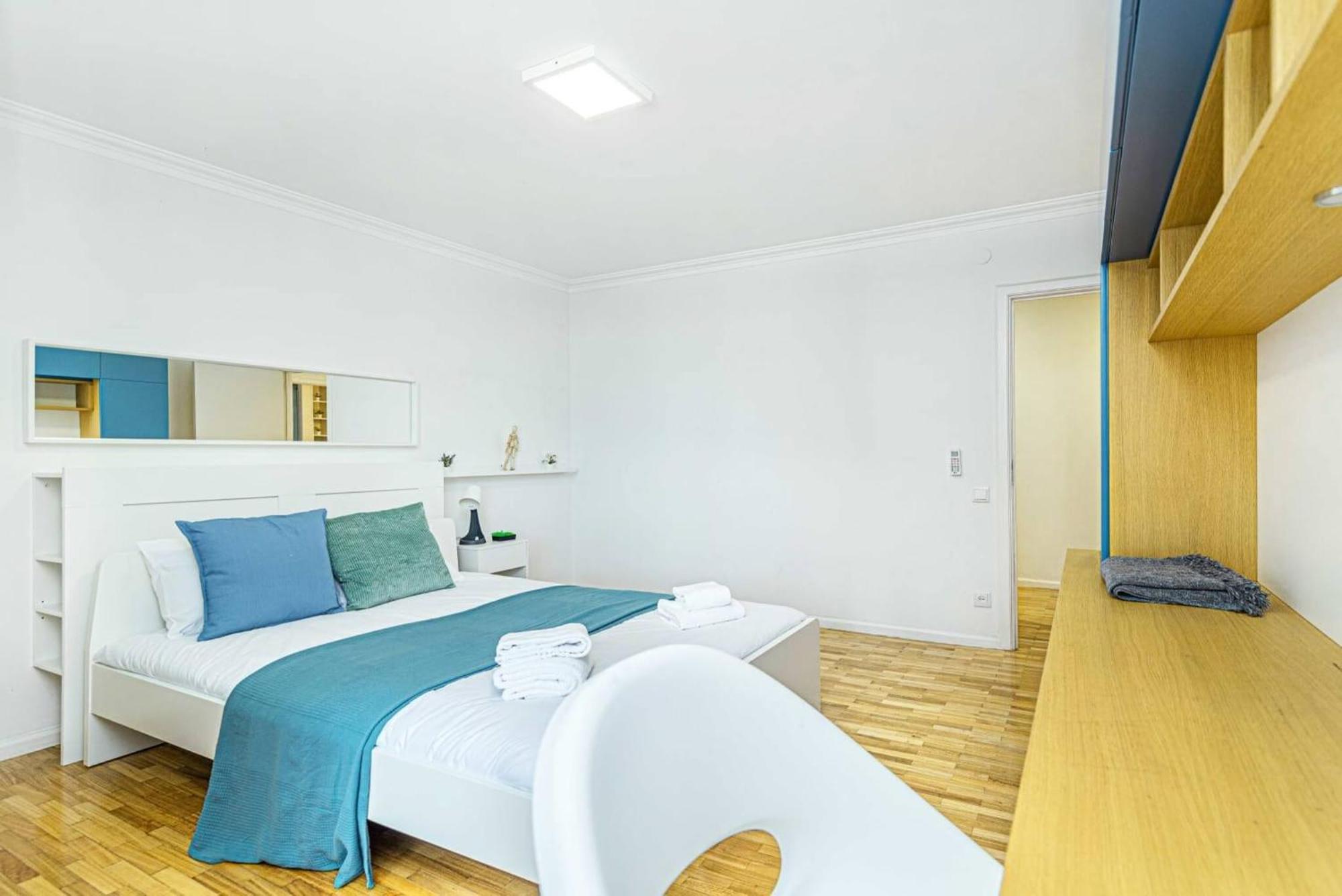 Matosinhos Wonderfull Apartment By Innkeeper Esterno foto